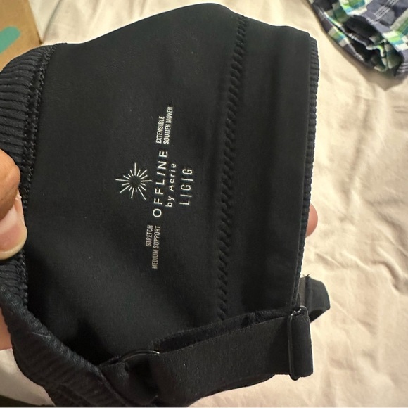 Aerie Offline Ribbed bralette - Picture 3 of 3